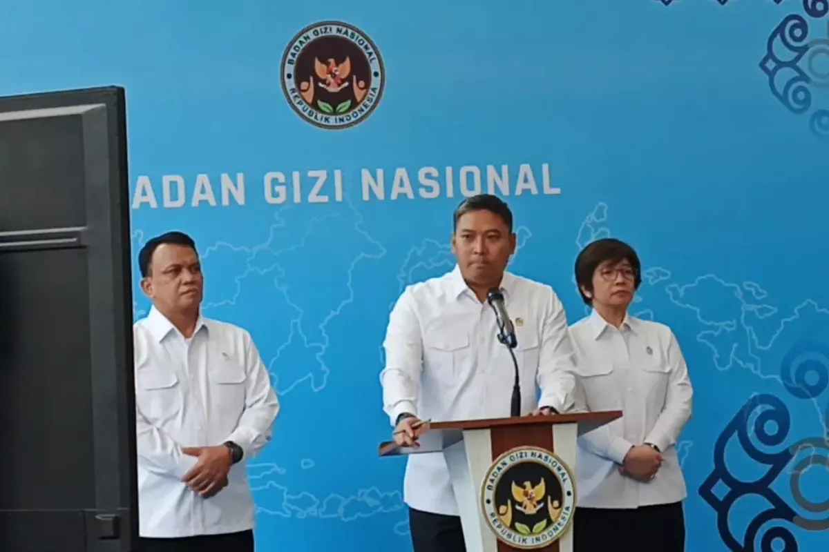 BGN Temukan Anomali 414 SPPG: Rekening Terisi, Dapur Tidak Beroperasi