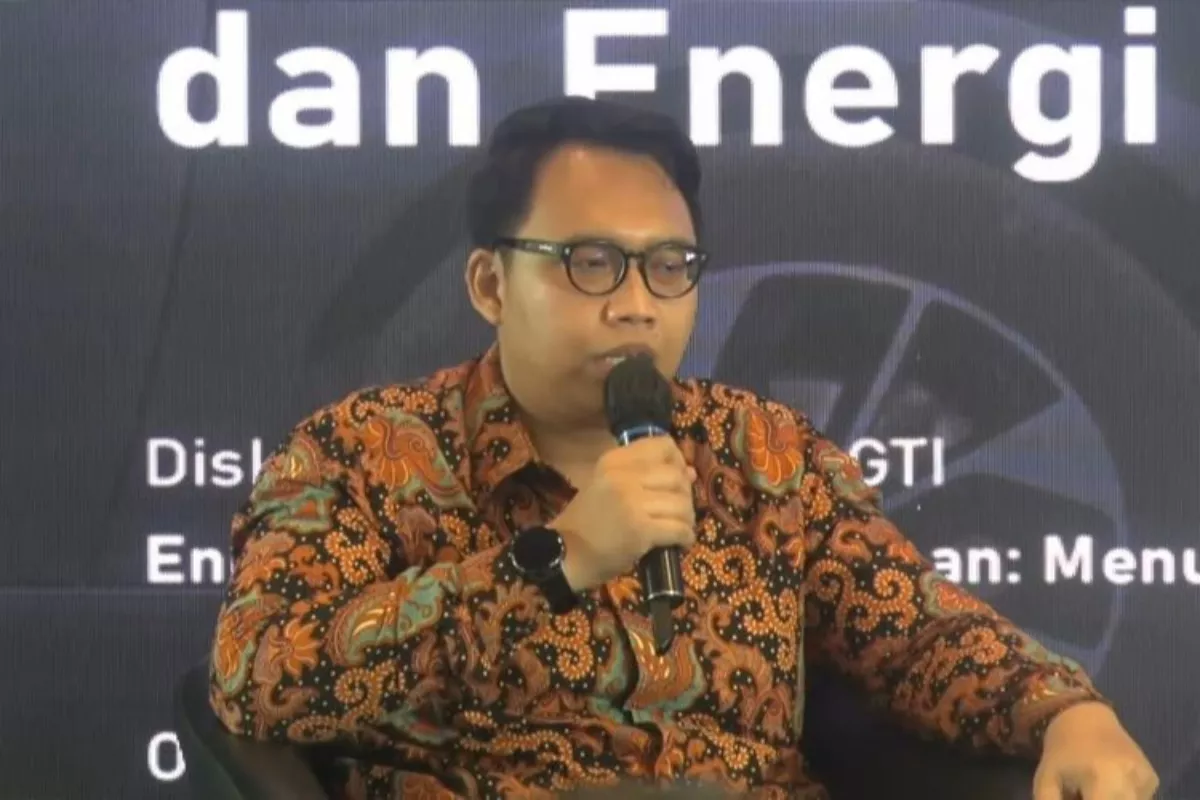 INDEF Usul Cukai Emisi Kendaraan Guna Dorong Transisi Energi