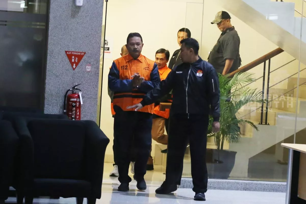 Kasus Proyek Maidi, Sekda Kota Madiun Diperiksa KPK