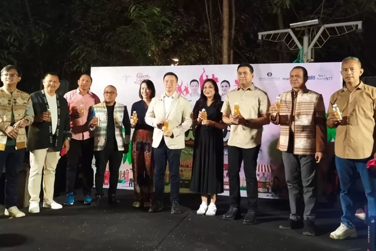 Satu Tahun Saboak: Ikon Baru dan Simbol Sinergi Ekonomi Kupang
