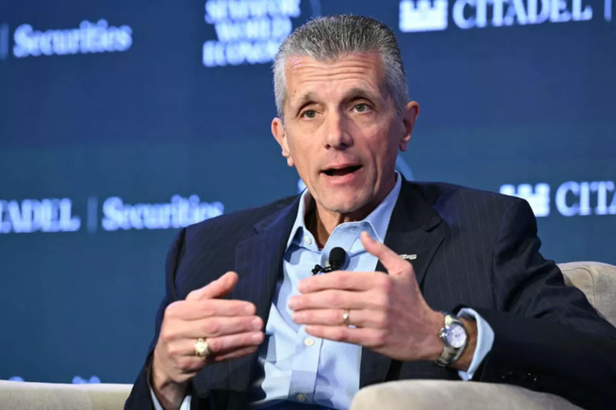 Aksi Jual Saham CEO Cigna David Cordani Capai 59,1 Juta Dolar AS