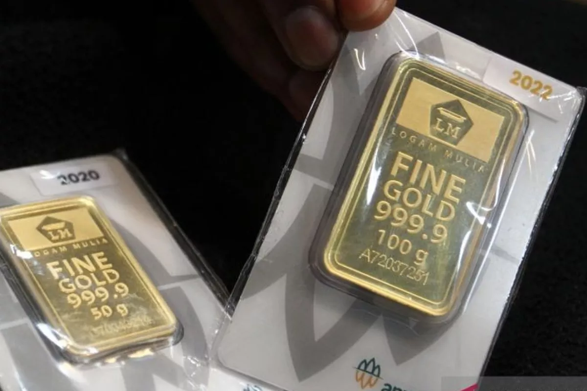 Update Rincian Harga Emas Antam Hari Ini Serta Ketentuan Pajak Pembelian