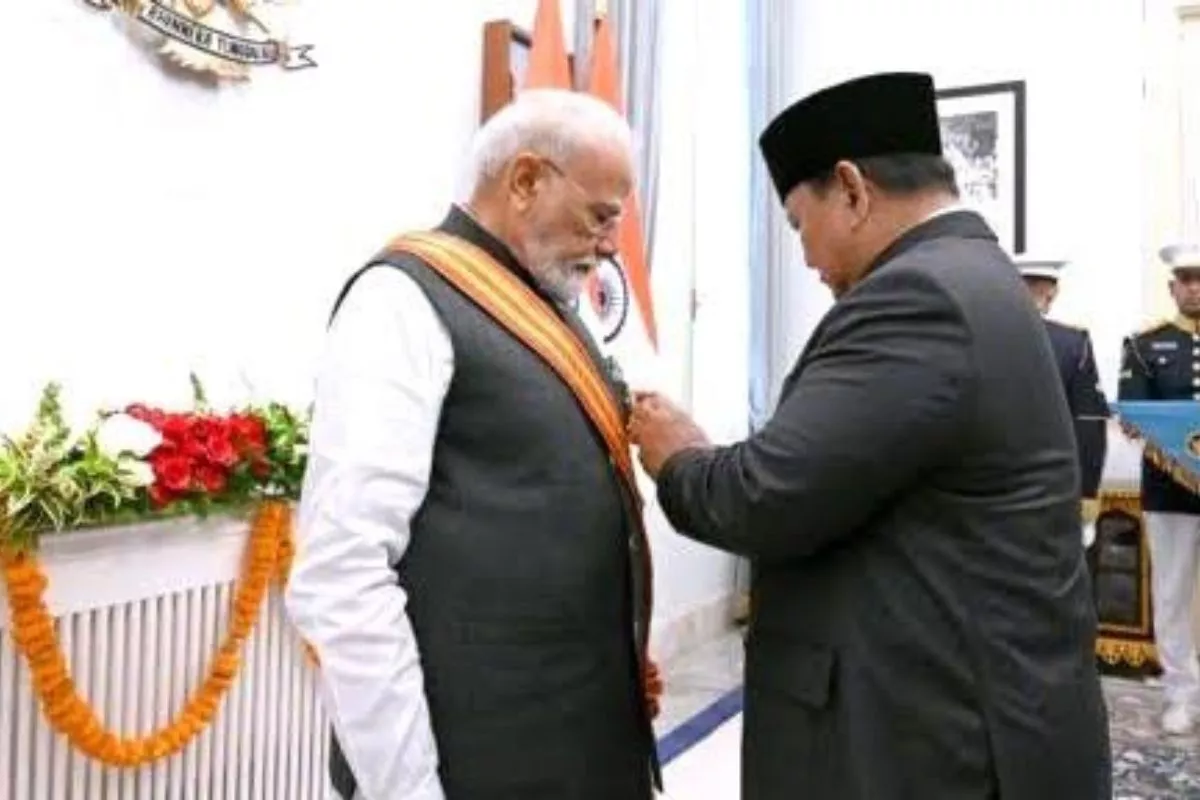 Kunjungan ke RI Dikawal Jet Tempur, India Sebut Sangat Luar Biasa