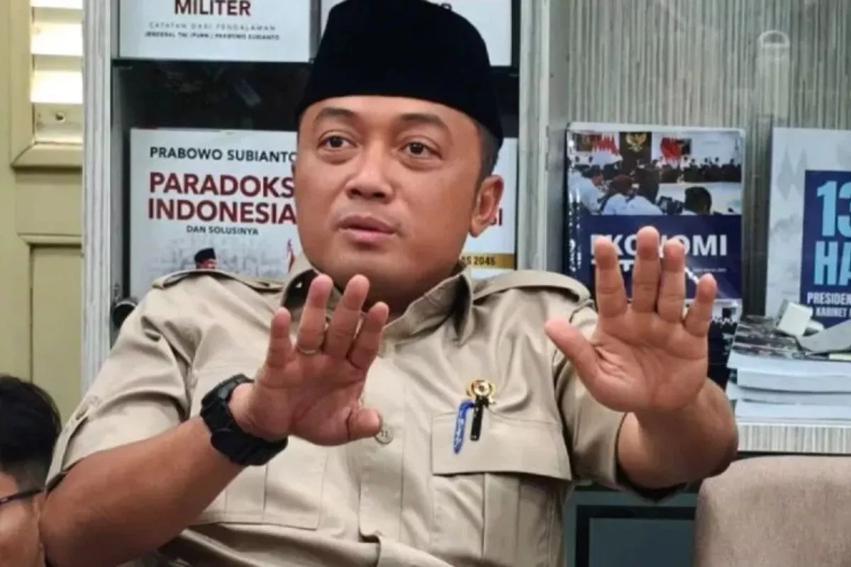 Mensesneg: Proses Hukum Febrie Jangan Dikaitkan dengan Presiden