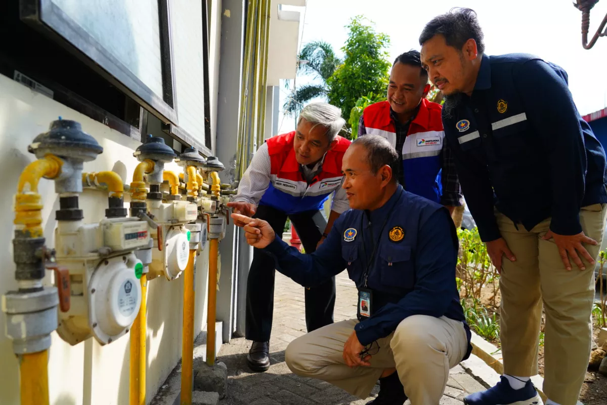 Jargas Kian Diminati, BPH Migas Siap Perluas Jaringan di Bekasi