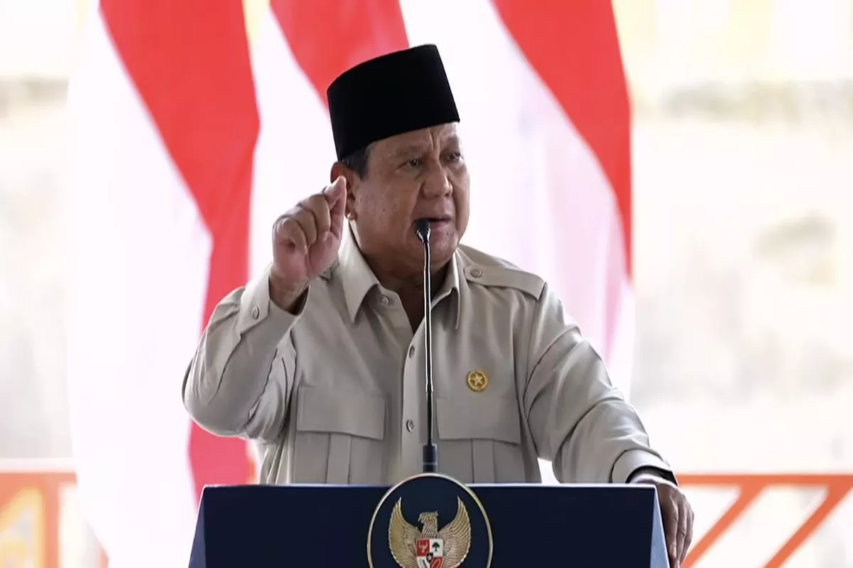 Prabowo Targetkan Garuda Indonesia Raih Keuntungan Pada Awal Tahun 2027
