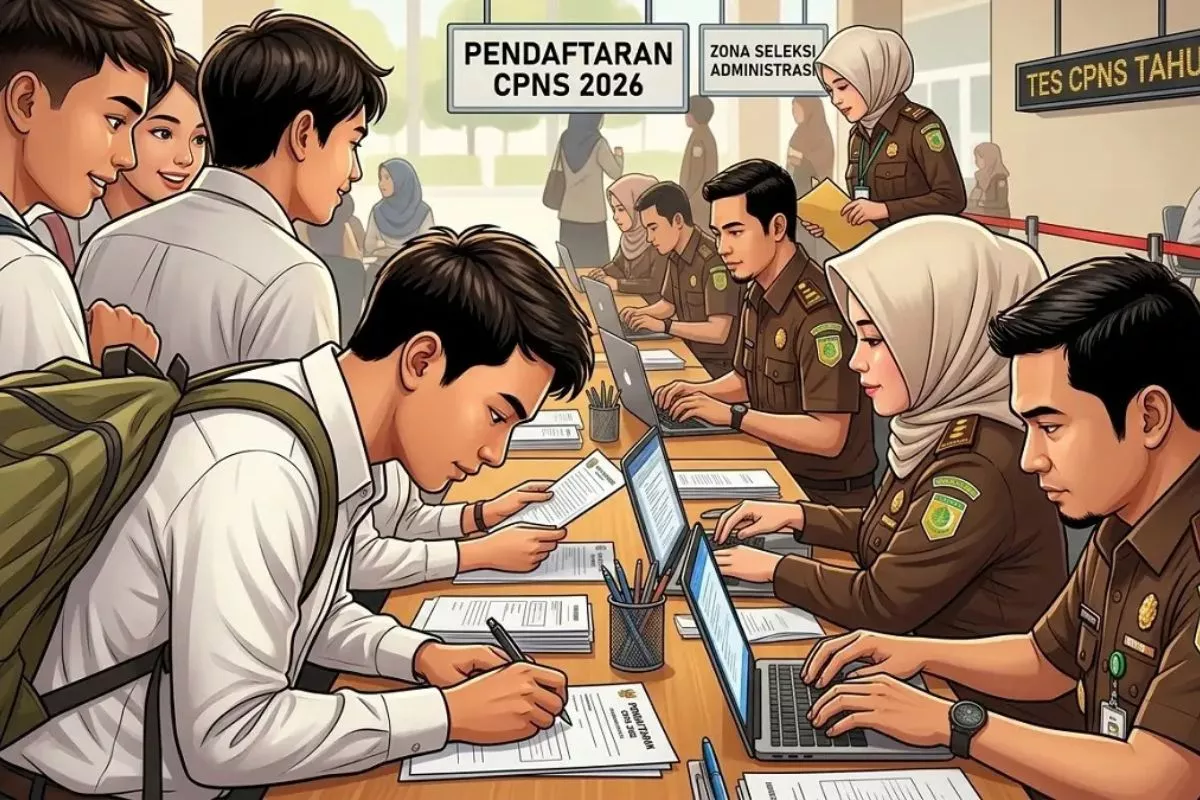 Penipuan Modus CPNS di Jatim Libatkan Oknum Militer dan Rugikan Rp20 M