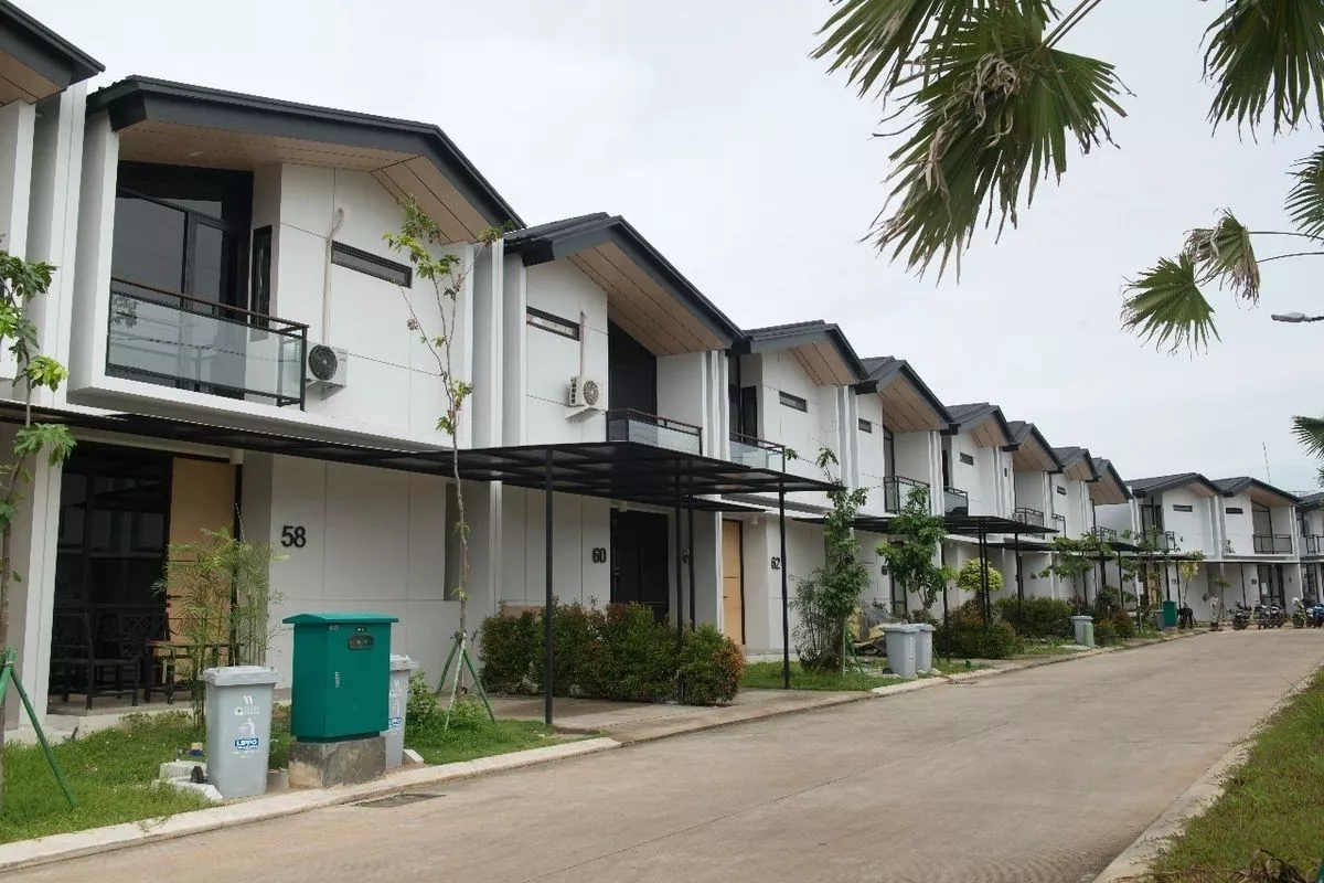 Lippo Karawaci Kantongi Laba Bersih Rp385,44 Miliar pada Semester I