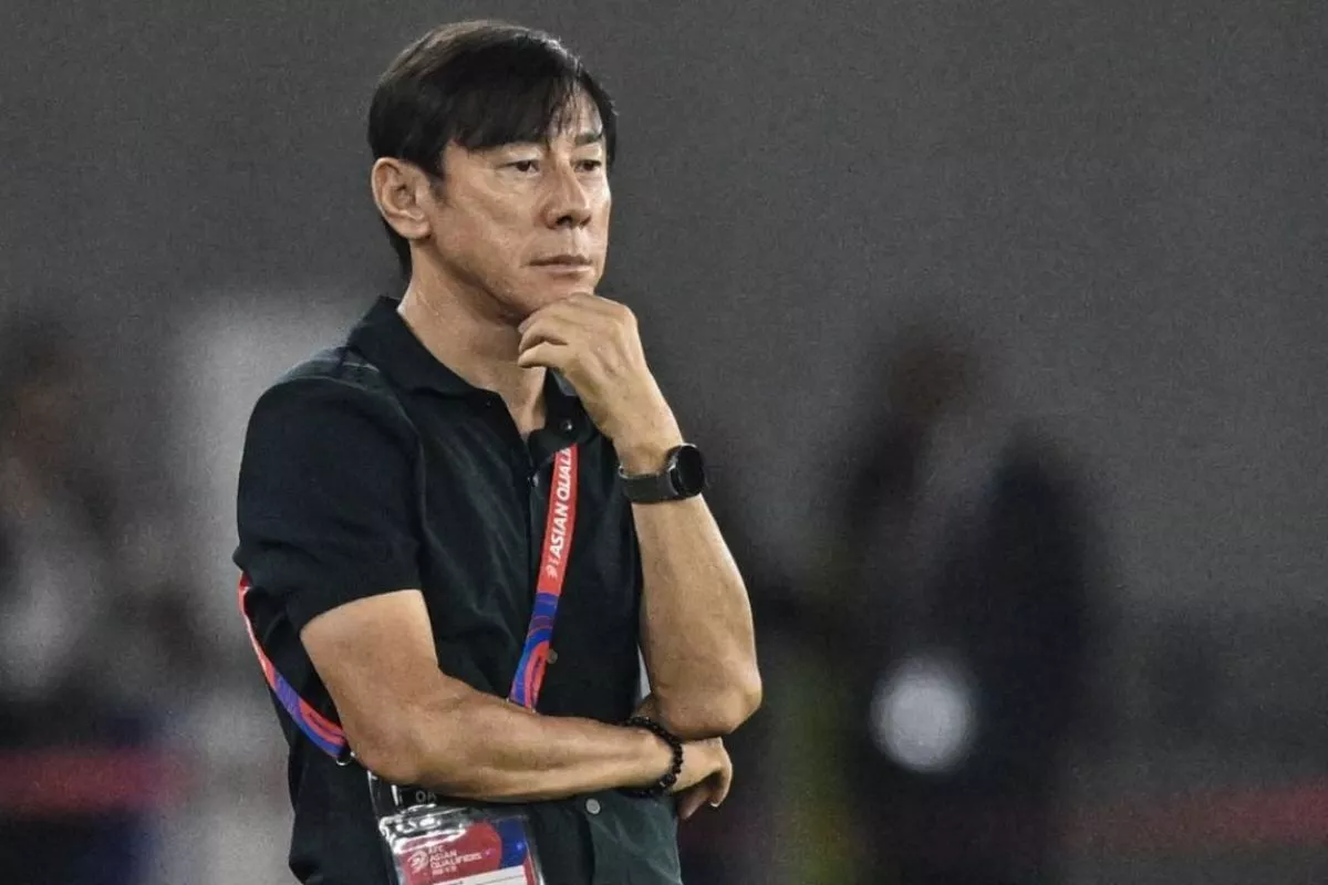Soal Rumor Pemain Timnas ke Persija, Ini Jawaban Shin Tae-yong
