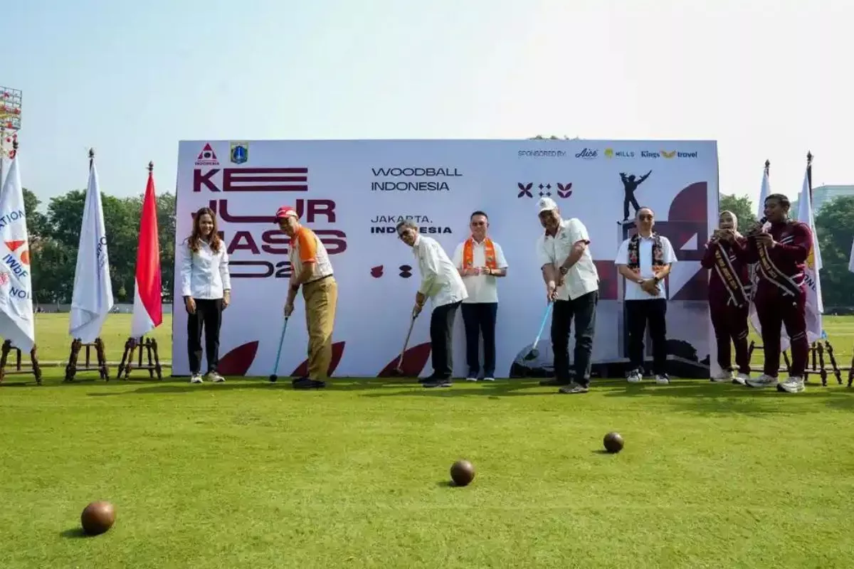 Indonesia Cari Atlet Terbaik di Kejurnas Woodball 2026 untuk Piala Dunia