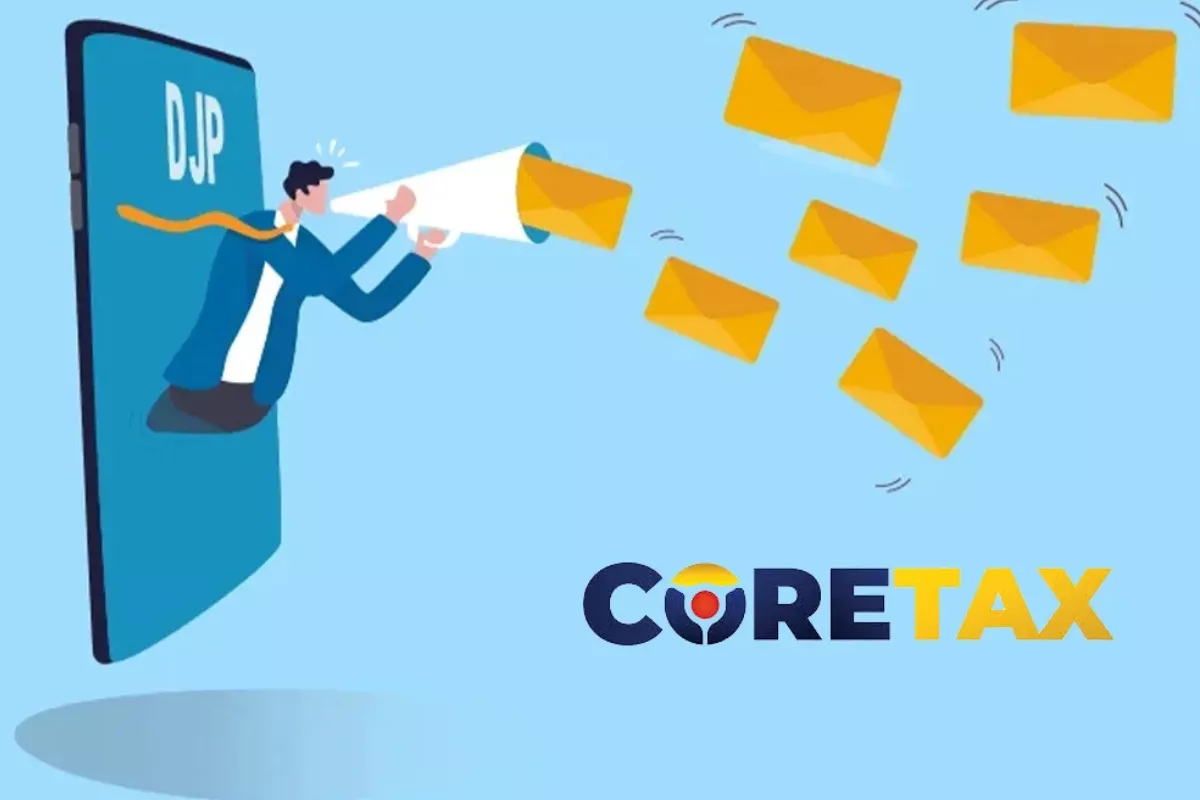 Layanan Coretax DJP Alami Downtime 4 Hari untuk Pemeliharaan