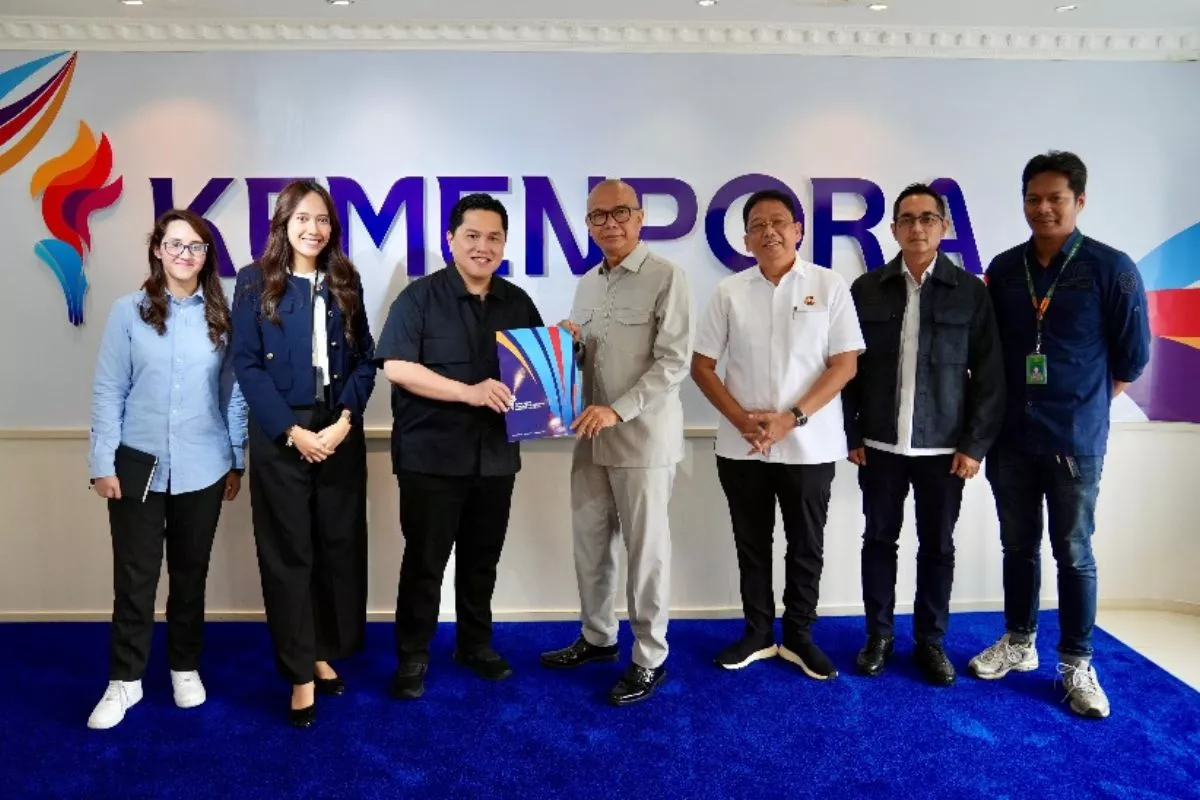 Asian Games 2026: Tim CdM Siapkan Akomodasi dan Transportasi Atlet
