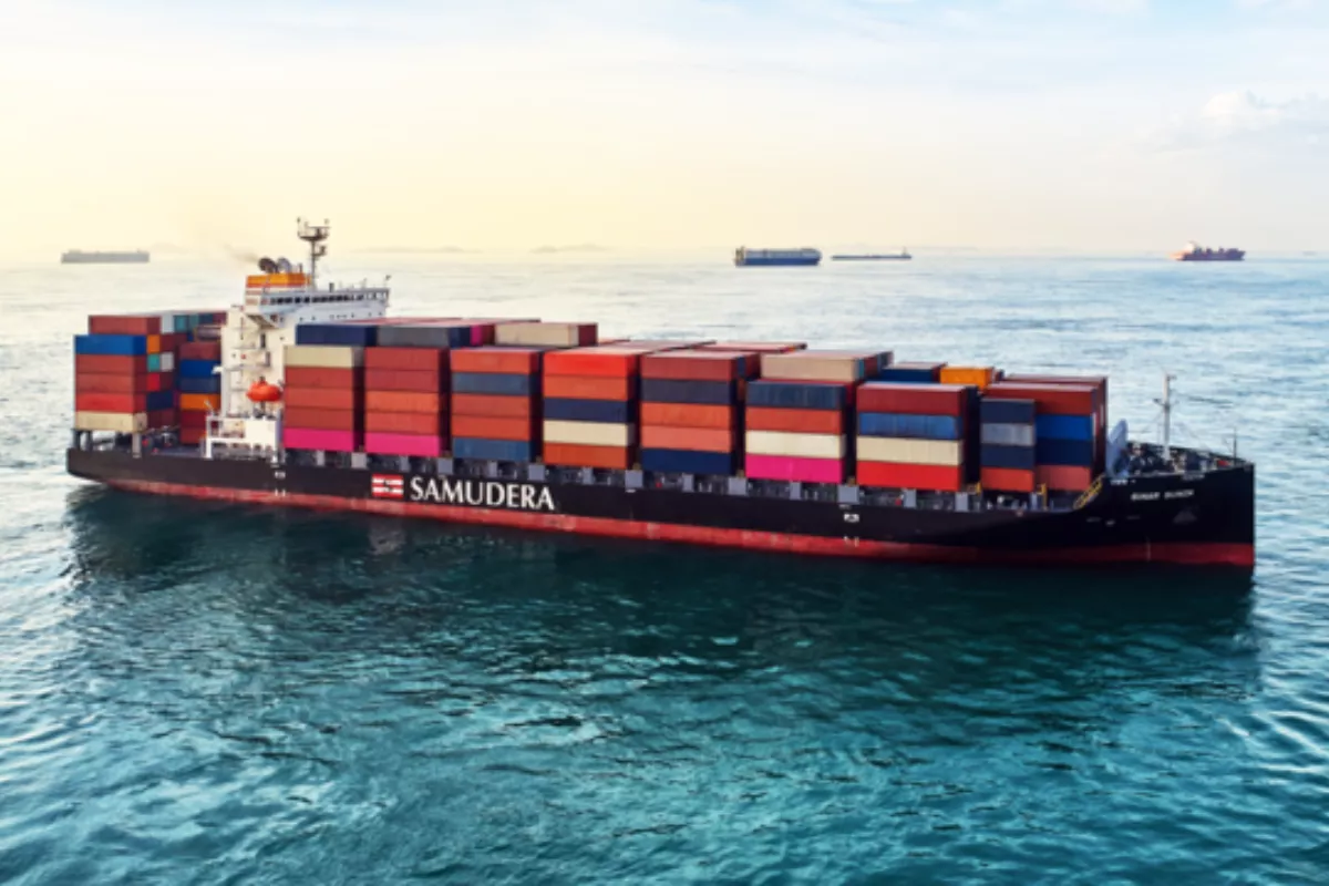 SMDR Buka Rute Timur Tengah, Luncurkan Khor Fakkan India Express