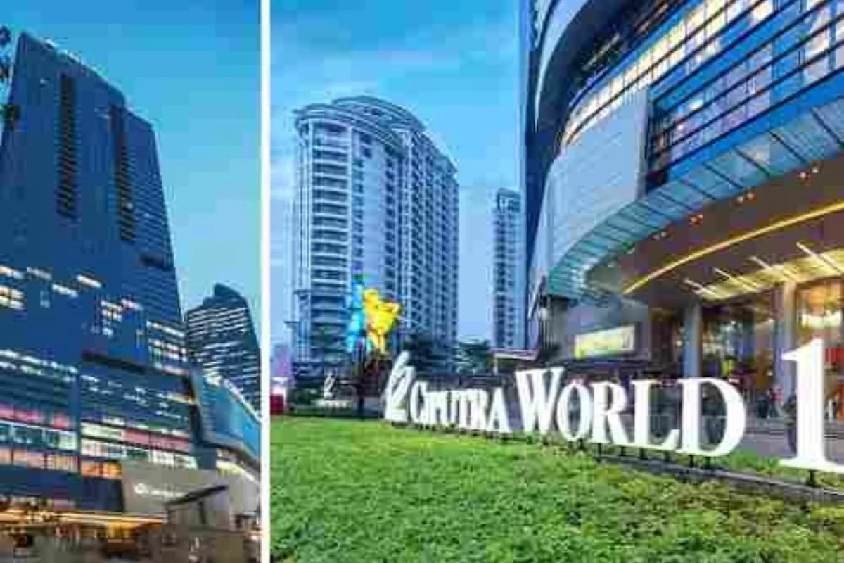 Ciputra Group Perkuat Portofolio Properti Lewat Proyek di Bali