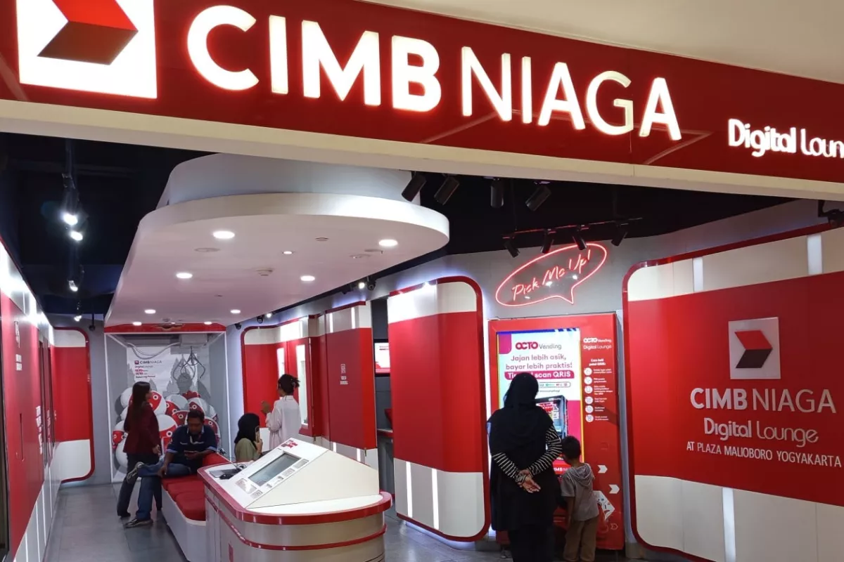 CIMB Niaga Luncurkan KKI Ritel Bebas Iuran Tahunan dan Dukung QRIS