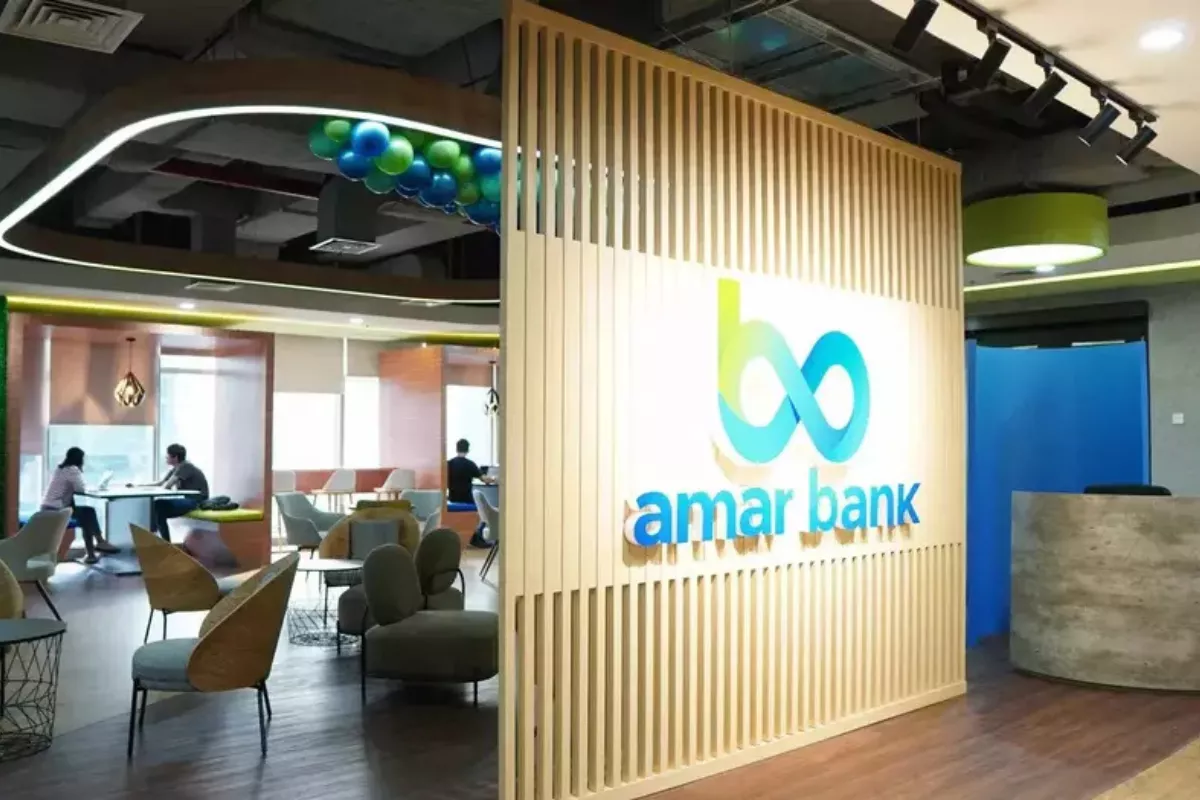 Laba Bersih Amar Bank Capai Rp71,12 Miliar pada Kuartal I Tahun 2026