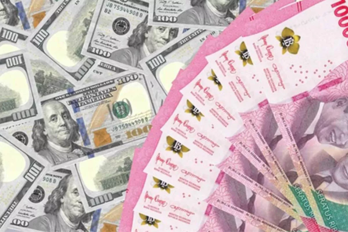Simpanan Dollar AS Terus Naik dari Mei hingga Juni 2026, Ada Apa?
