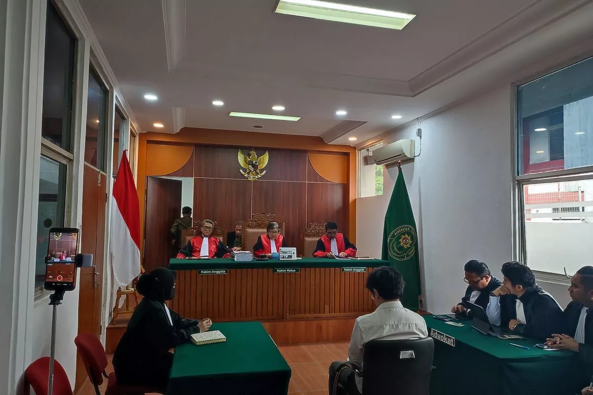 Kasus Korupsi TaniHub, PT DKI Tetapkan Nicko Widjaja 3 Tahun Penjara