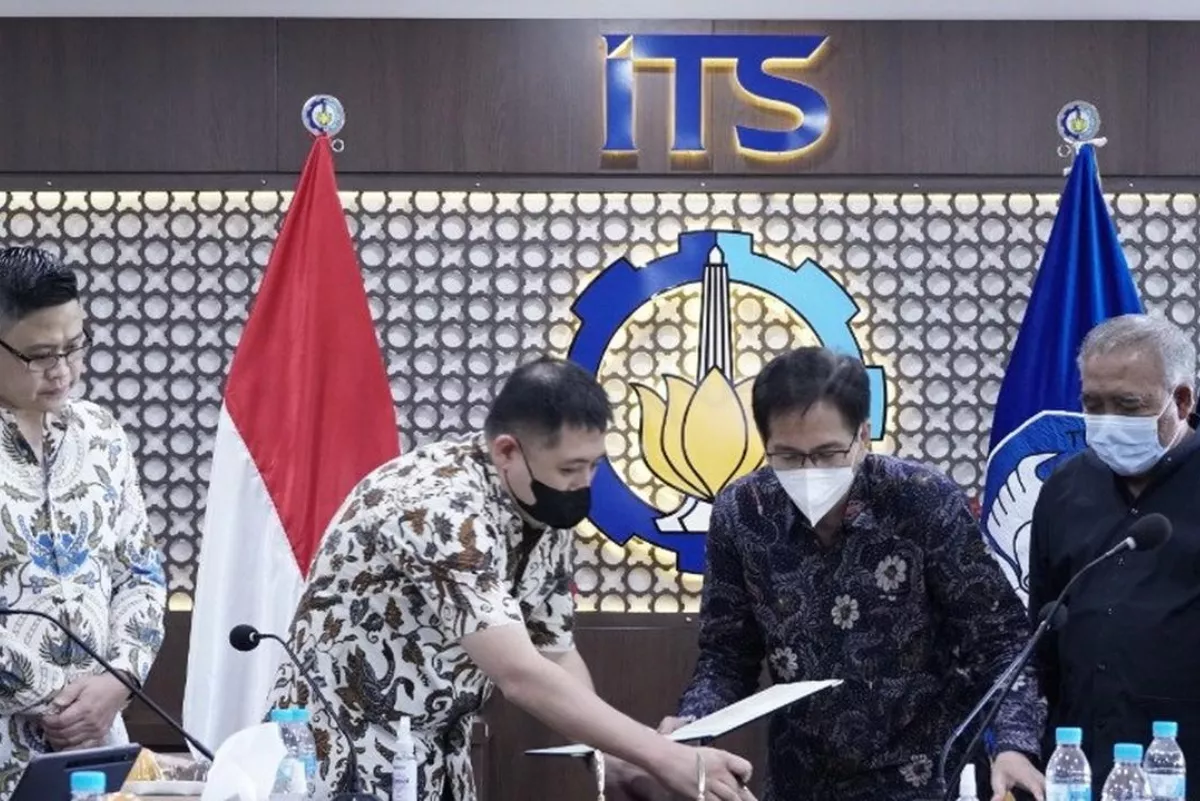 DEN Gandeng ITS Susun Roadmap Kebijakan Energi Nasional
