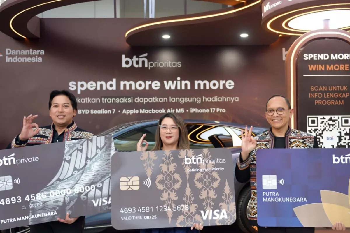 BTN Perluas Bisnis Selain KPR, Sasar Industri Fesyen Kreatif