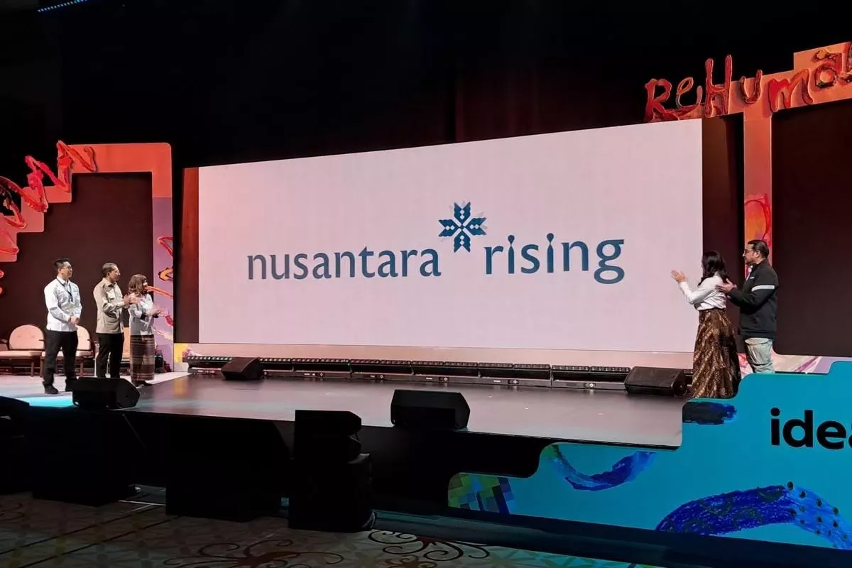 Nusantara Rising Resmi Meluncur, Kadin Dorong Soft Power Indonesia