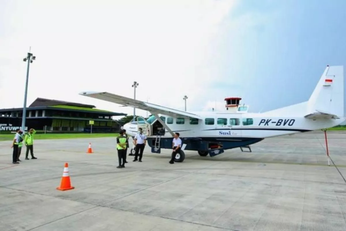 Alokasi Dana Perhubungan Udara dan Penyiapan Rute Perintis