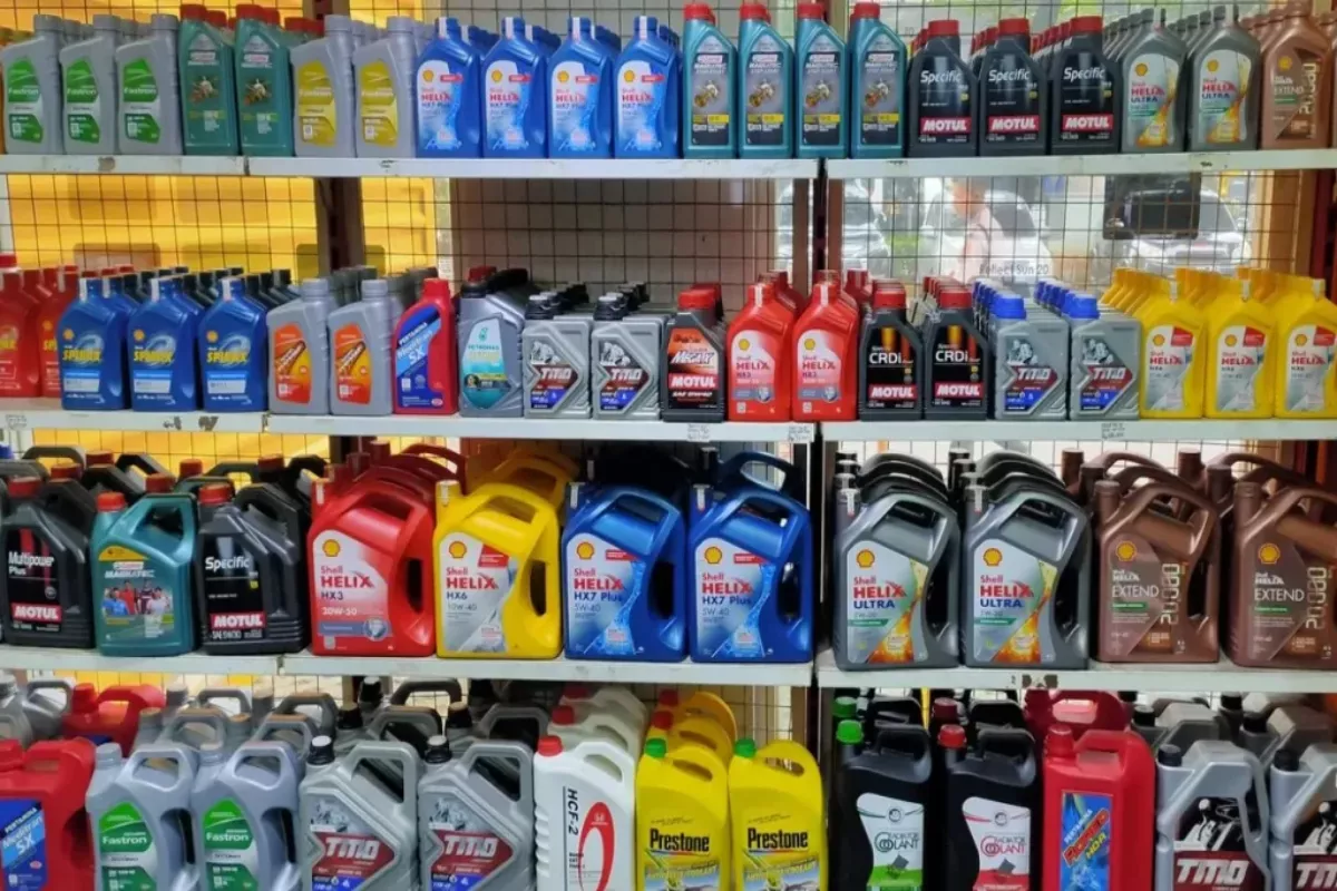 Harga Oli Naik 17 Persen, YLKI Sebut Beban Baru bagi Konsumen