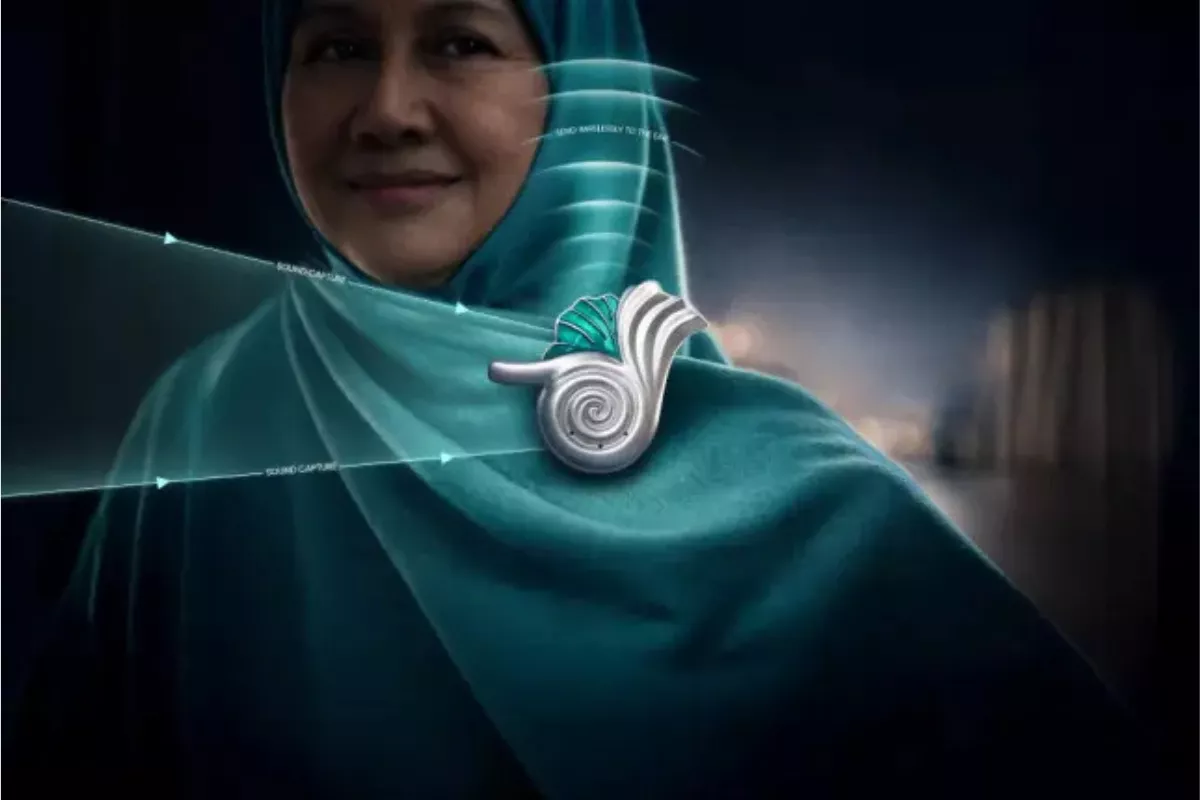 Inovasi Hear in Hijab Bawa Wardah Raih Penghargaan Cannes Lions