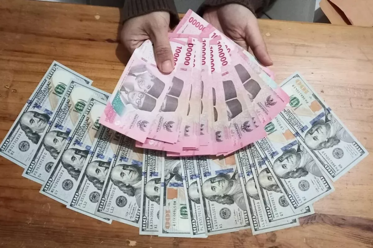 Rupiah Melemah ke Rp17.700 Bersama Mayoritas Mata Uang Utama Asia