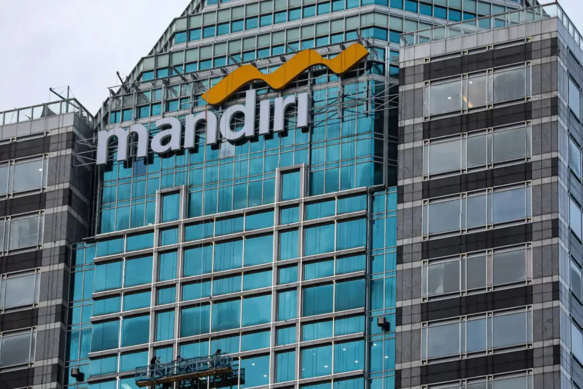 Dividen Interim BMRI 2026 Rp6,16 Triliun, Rp66 per Saham