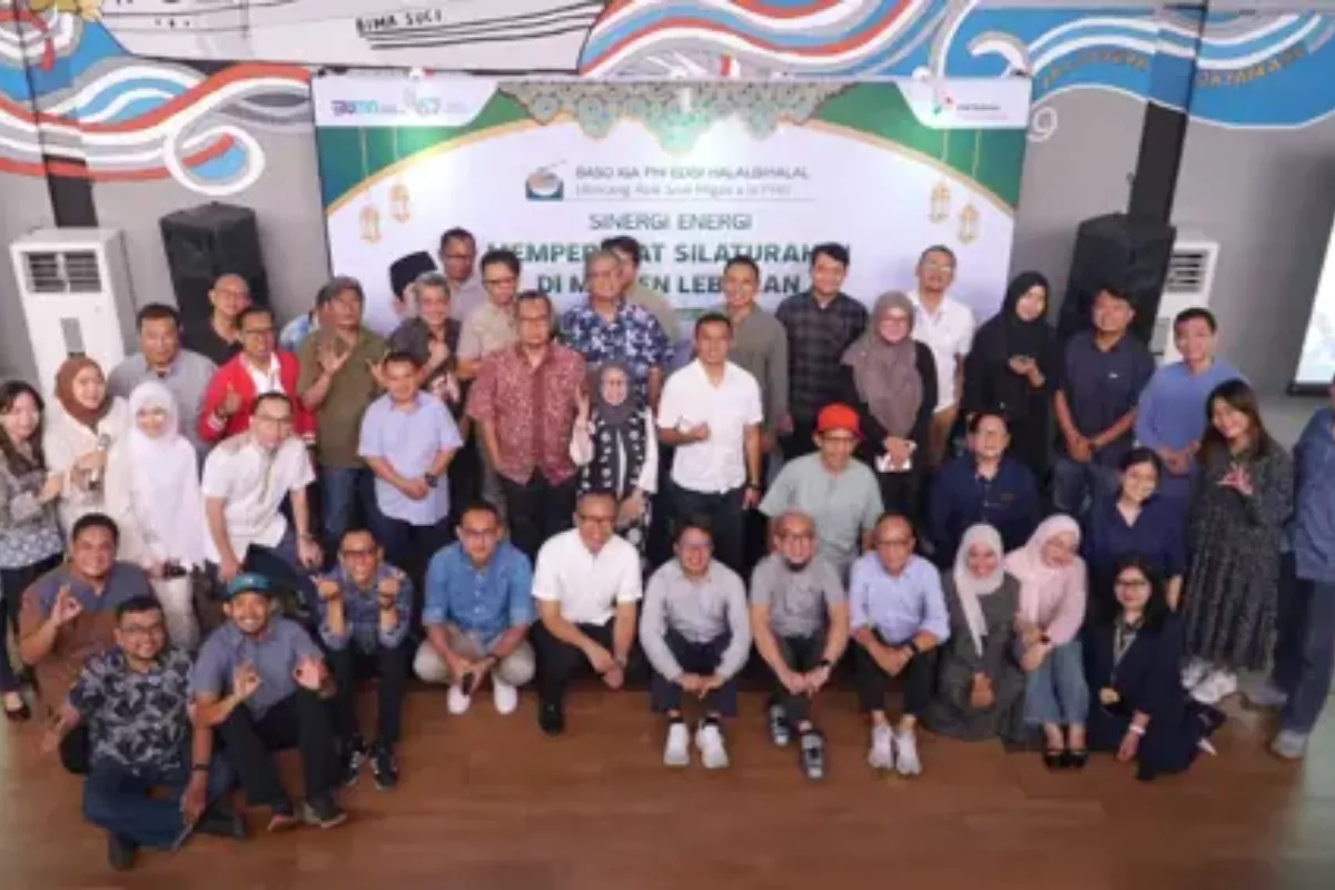 BASO IGA PHI Perkuat Kolaborasi dan Literasi Jurnalis Hulu Migas
