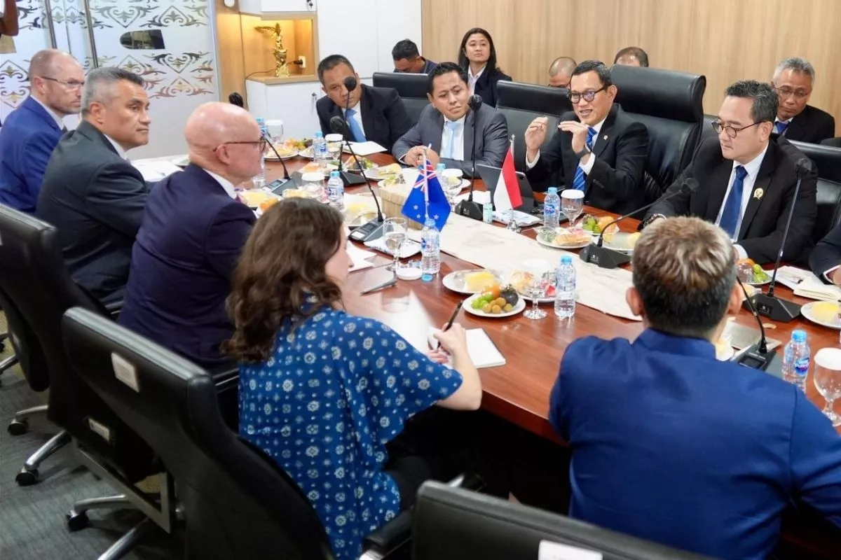Barantin Dorong Kerja Sama Biosekuriti dan Akses Pasar Selandia Baru