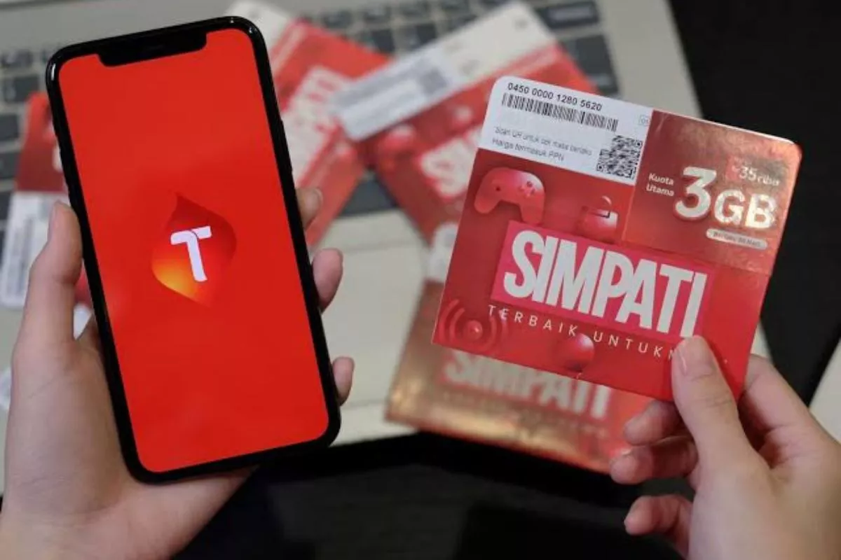 Berkat Biometrik, Registrasi Kartu SIM Turun Jadi 250 Ribu Per Hari
