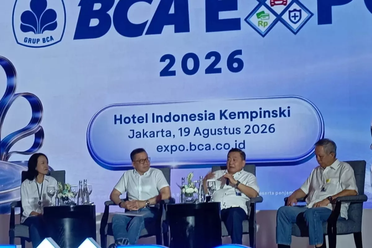 Upaya BCA Genjot Kredit Konsumer lewat Gelaran BCA Expo 2026