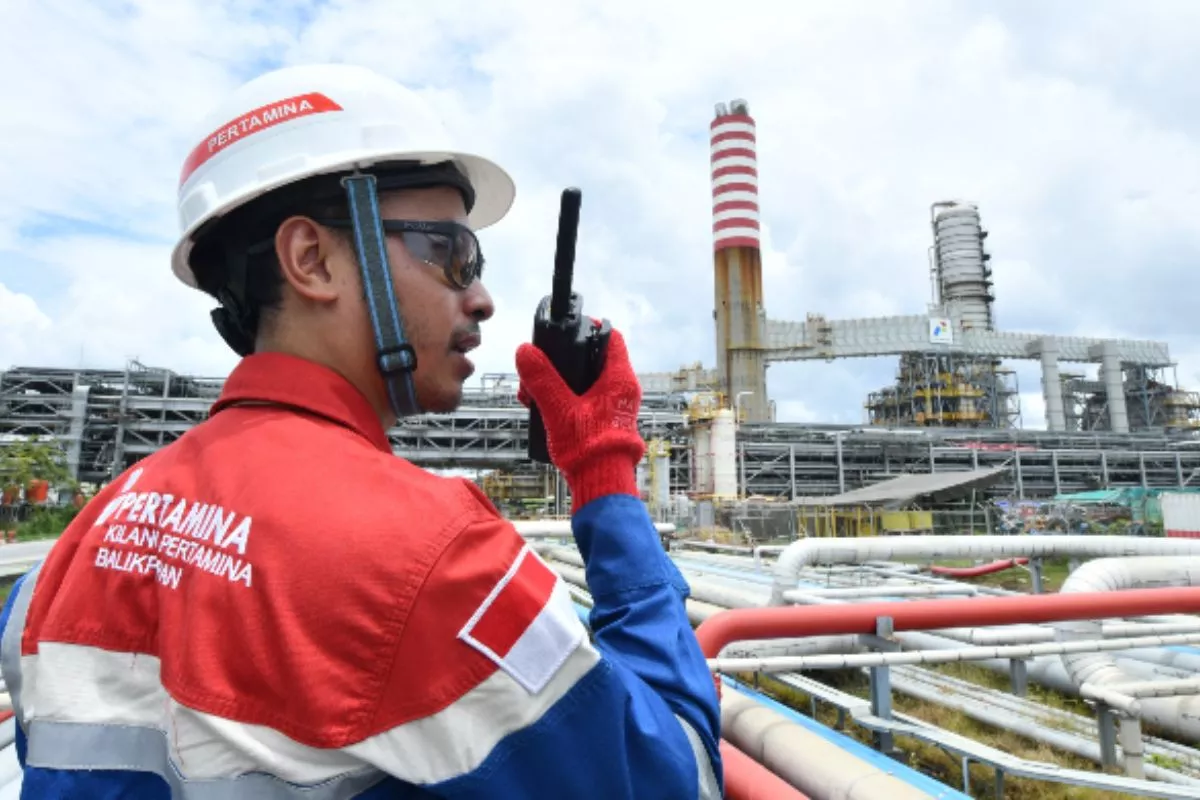 Perkuat Ketahanan Energi, Pertamina-SLB Sepakati Sinergi Teknologi