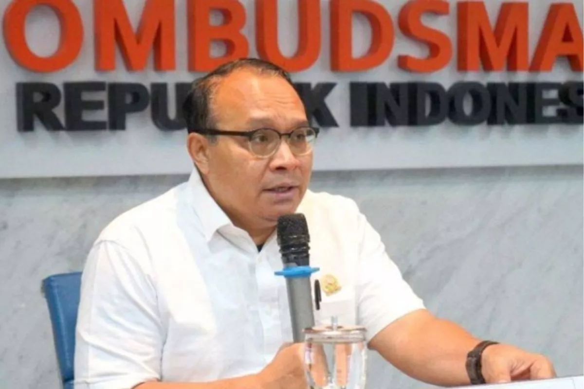 Dampak Erupsi, Ombudsman Minta Maskapai Beri Informasi Cepat