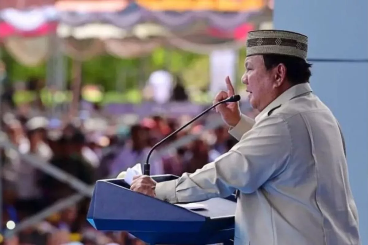 Prabowo Siap Rilis B50 Juli 2026 Demi Akhiri Impor Solar Indonesia
