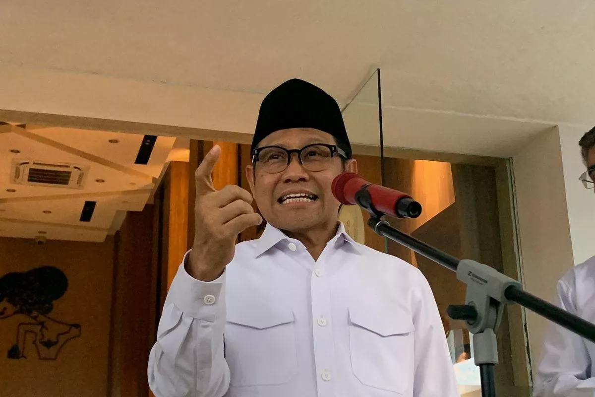 Menko PM Cak Imin Sebut Program MBG Tekan Angka Kemiskinan Ekstrem