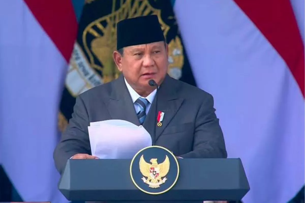Perkuat Swasembada Energi, Prabowo Resmikan Biodiesel B50 di Karawang