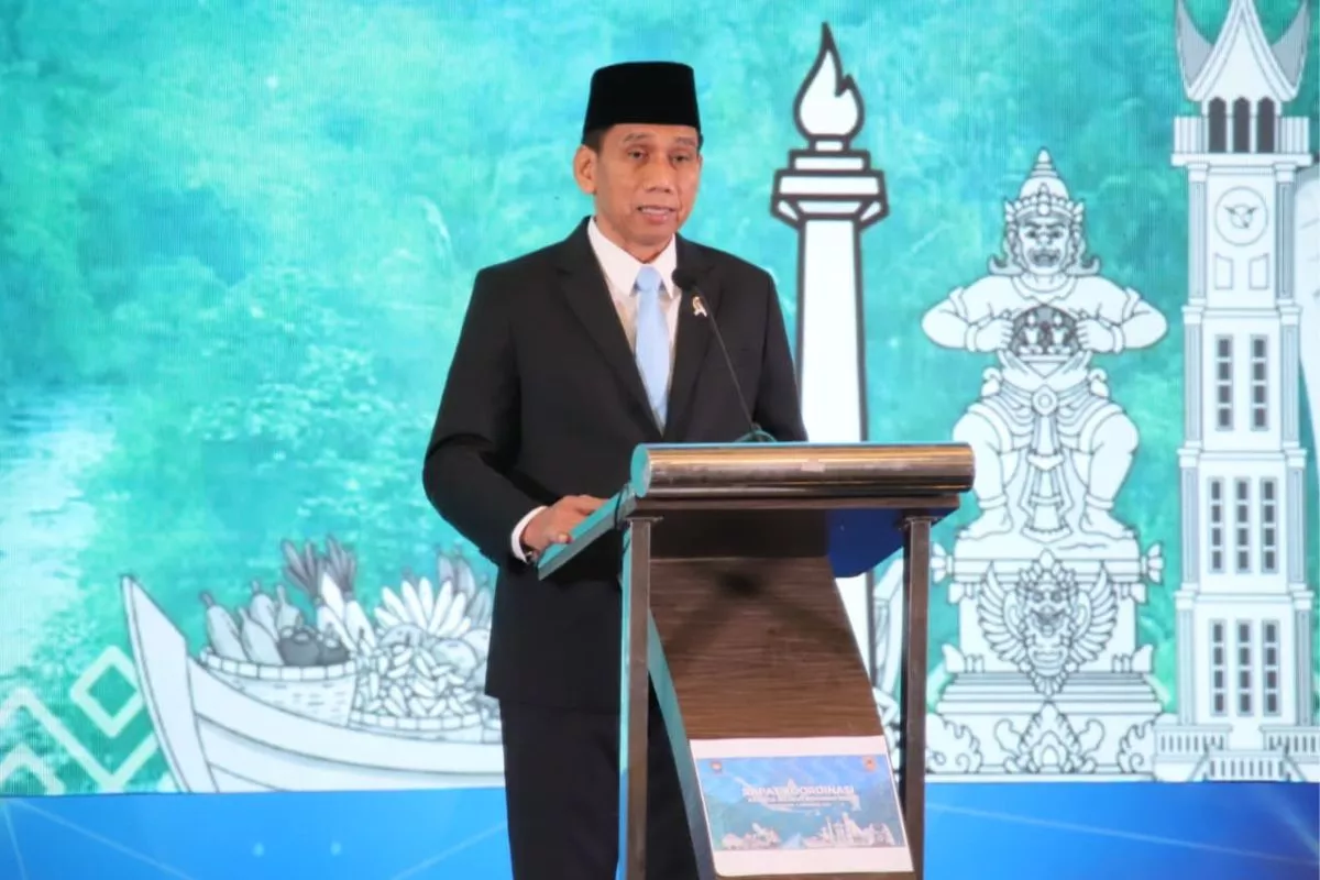 Kemendagri Dorong Pemda Integrasikan Agenda Kesehatan di Daerah
