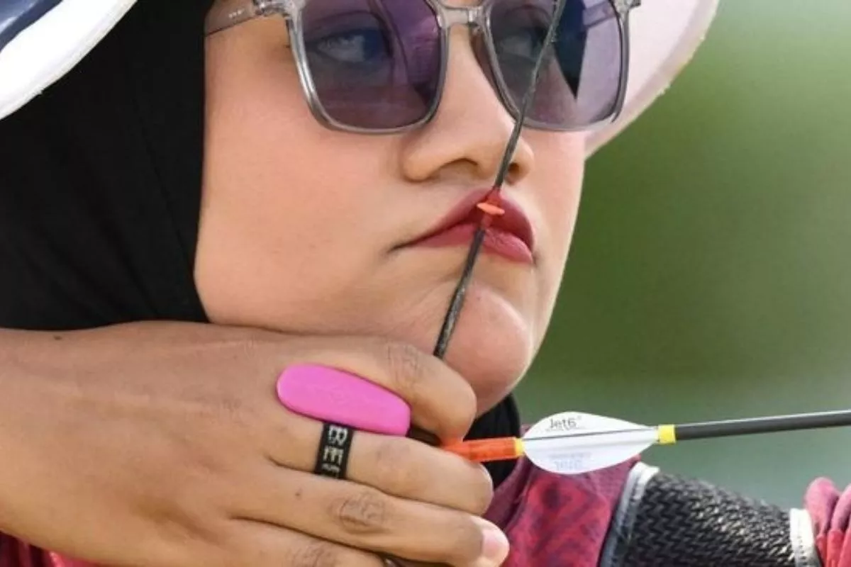 Diananda Choirunisa Kembali Masuk Pelatnas Panahan Jelang Asian Games