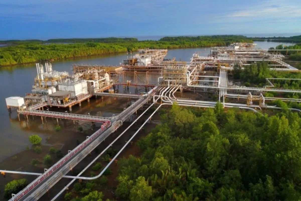 Platform WPN-6 Resmi Onstream, Produksi Gas PHM Meningkat