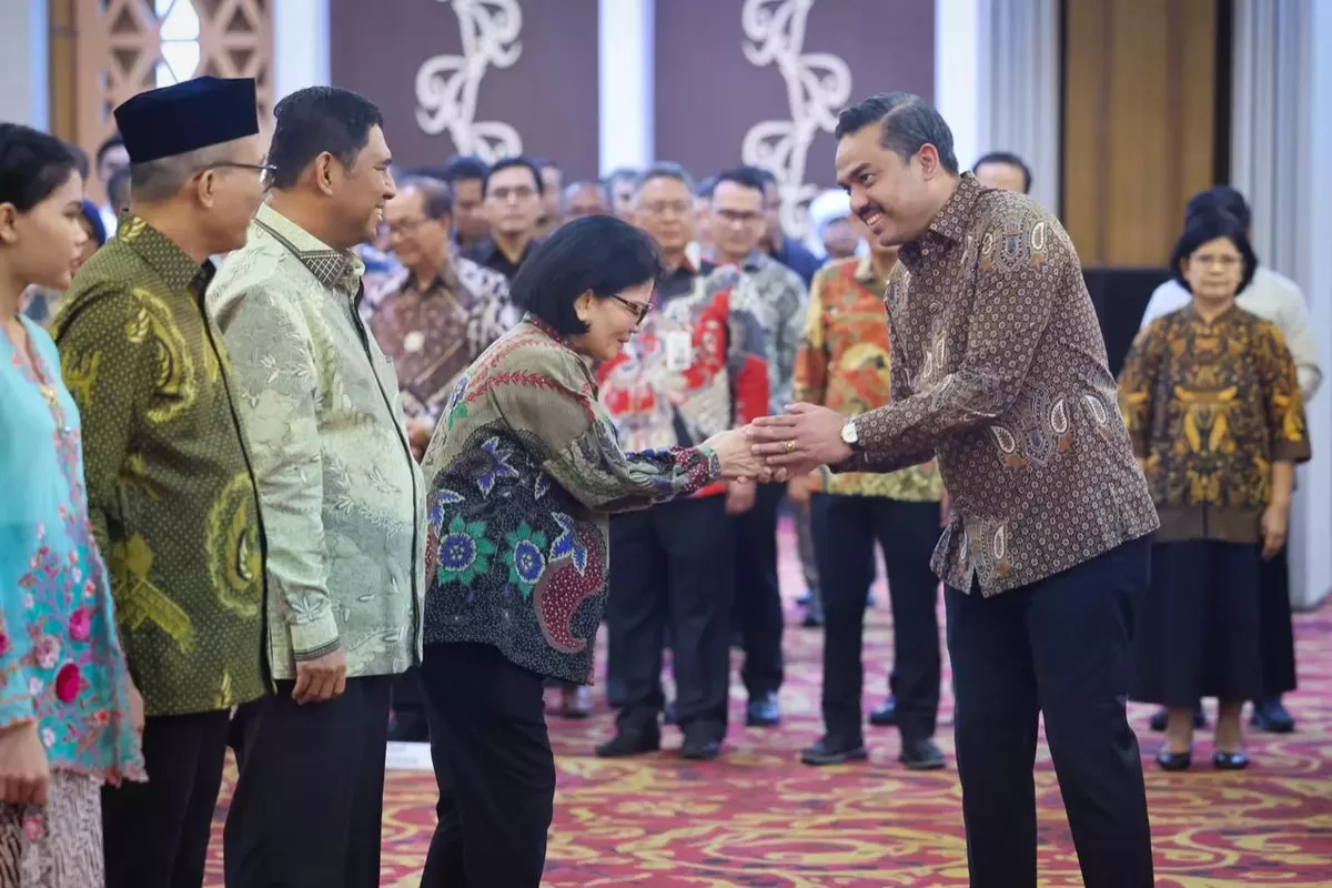 Loto Srinaita Ginting Resmi Jabat Sekretaris Kementerian UMKM Perkuat Satu Data