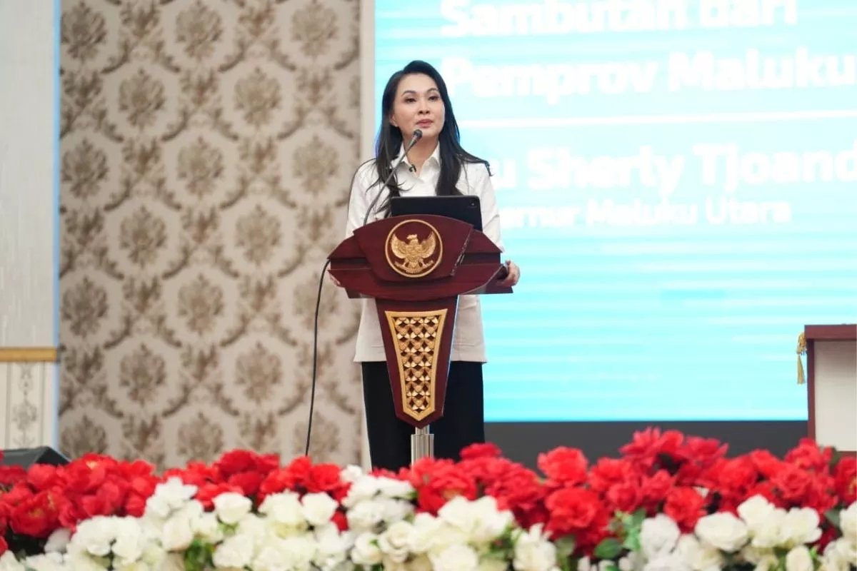 Pemprov Maluku Utara Dorong Harita Nickel Perluas Program Sosial