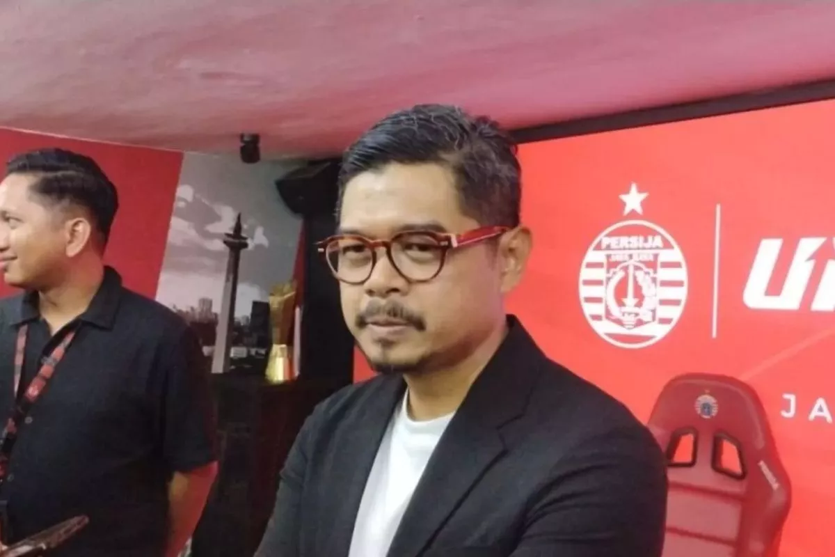 Bepe Tegaskan STY Bukti Keseriusan Persija Akhiri Puasa Gelar