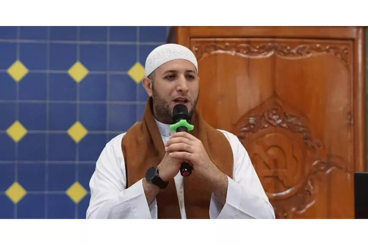Kronologi Kasus Pelecehan Syekh Ahmad Al Misry Terbongkar ke Publik