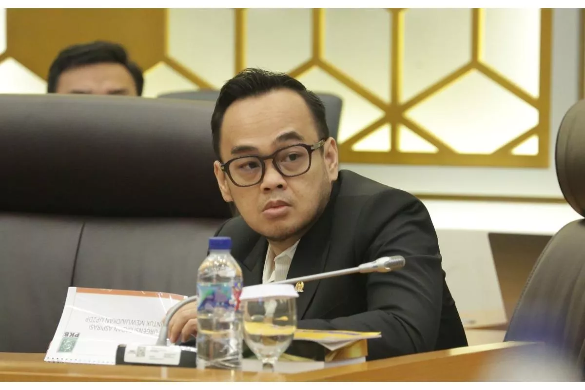 DPR Minta Aparat Berantas Miras Oplosan yang Picu Kriminalitas di NTT