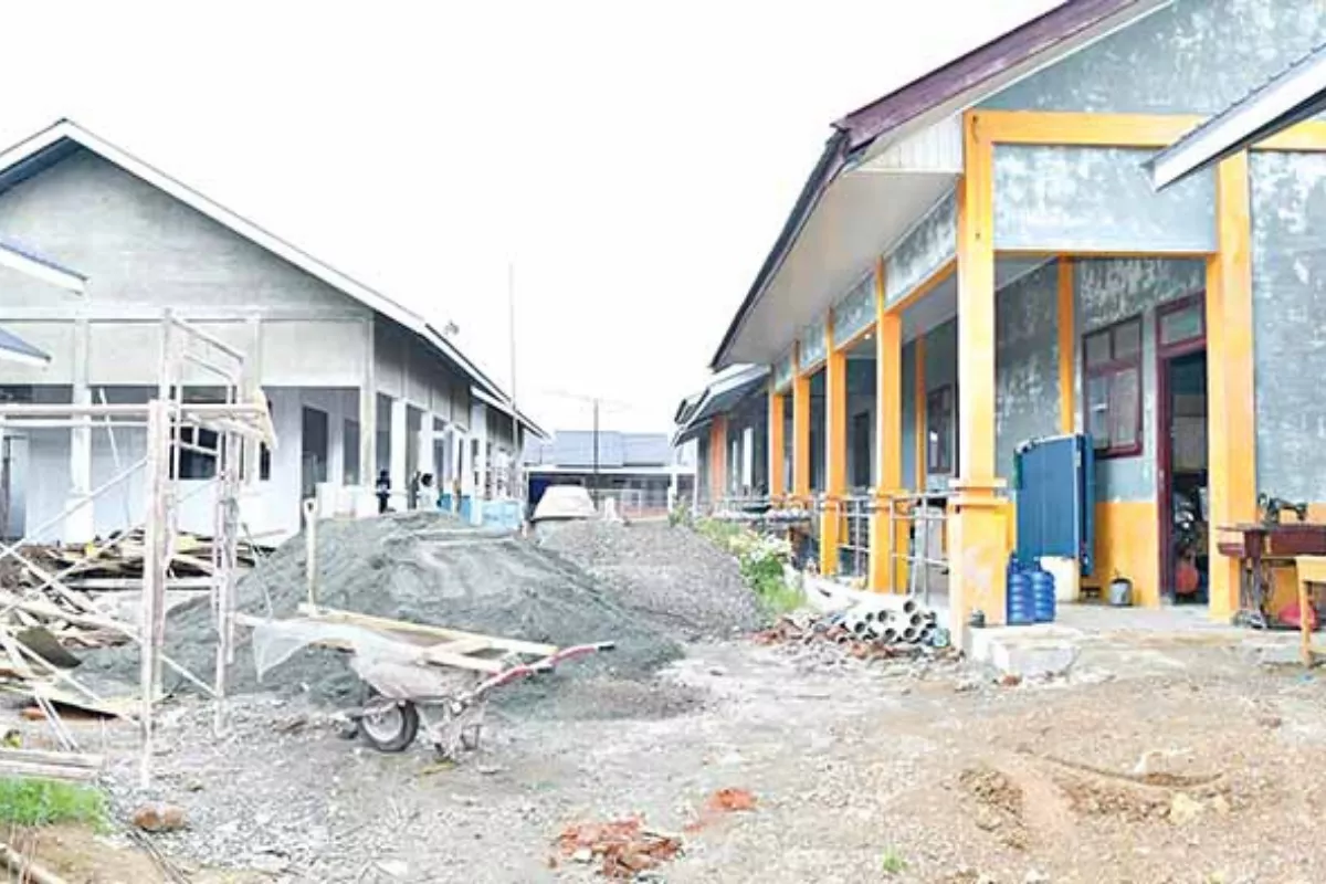 Kemendikdasmen Revitalisasi 28 Sekolah di Anambas Rp19,51 Miliar