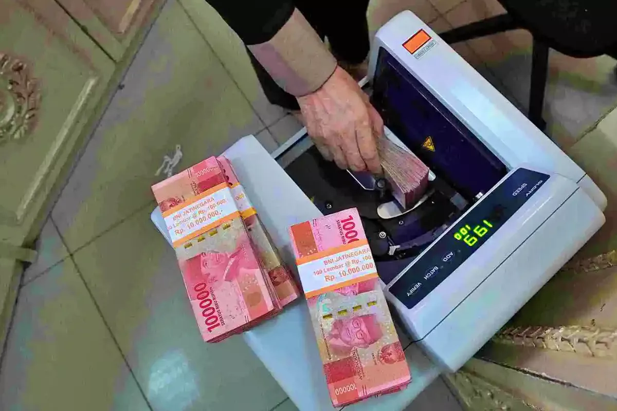 Prediksi Rupiah Hari Ini: Bergerak di Rentang Rp 17.800-Rp 17.950