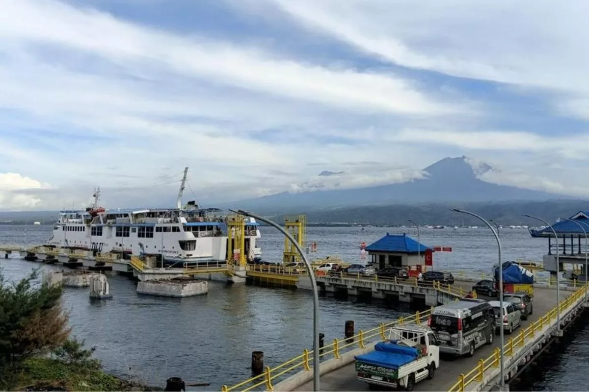 Sterilisasi Penuh Pelabuhan Ketapang & Gilimanuk Berlaku 5 Agustus